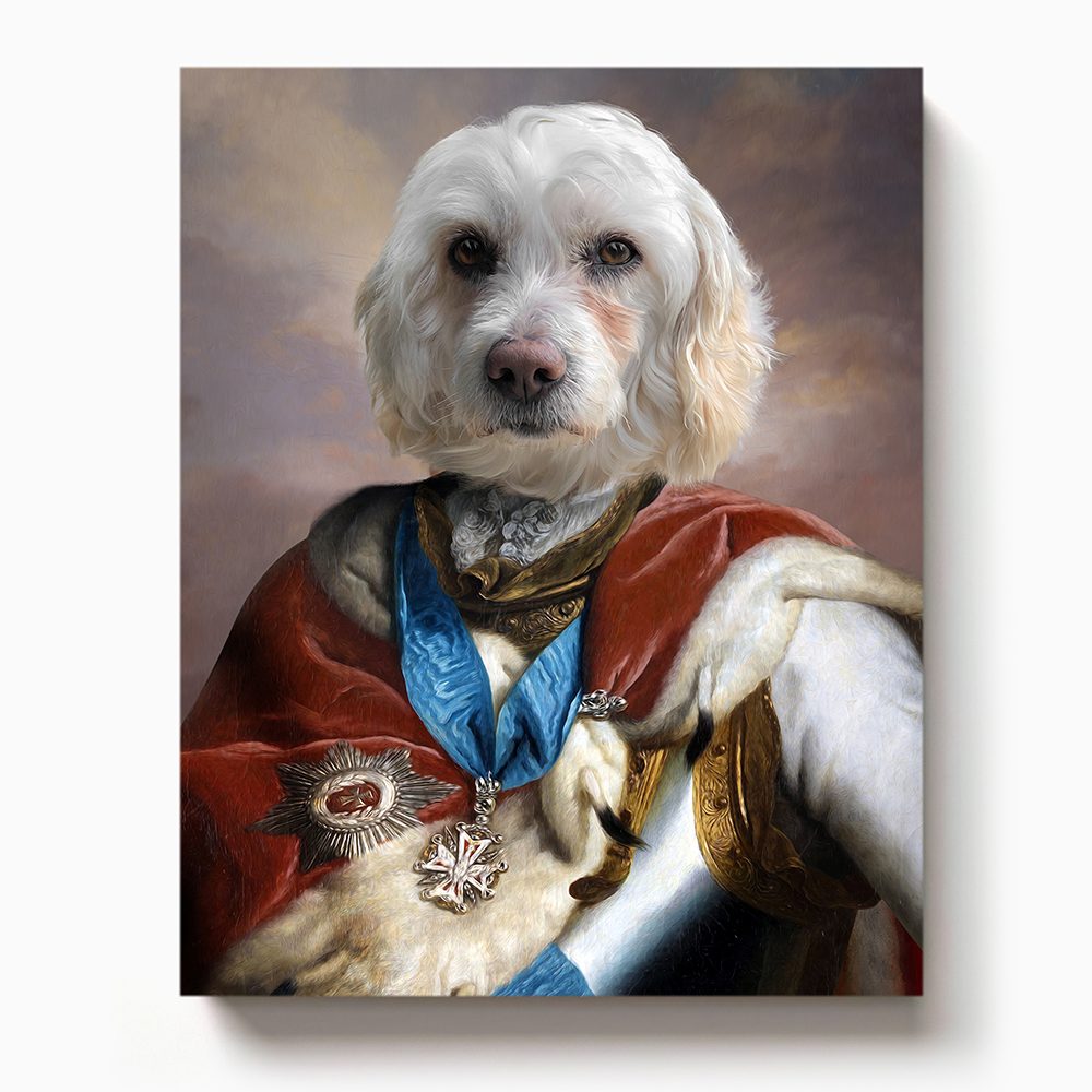 Pet Portrait from photo